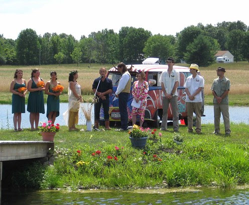 Brett and Jesse getting married