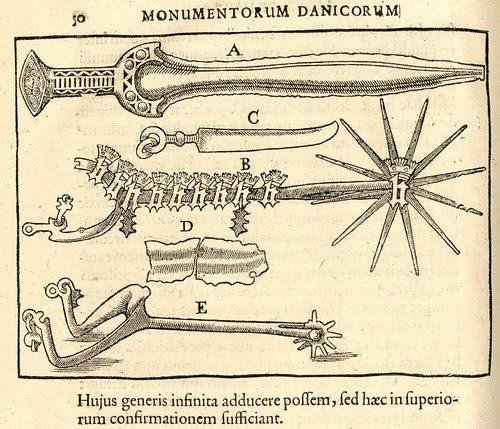 Danicorum monumentorum - Ole Worm - 1643 - 0073