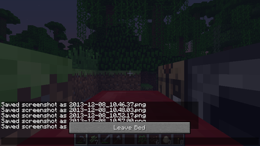 Minecraft Journal : The Way How To Survive - Survival Mode 
