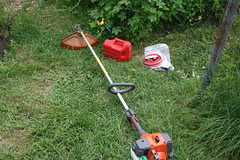 weed whacker