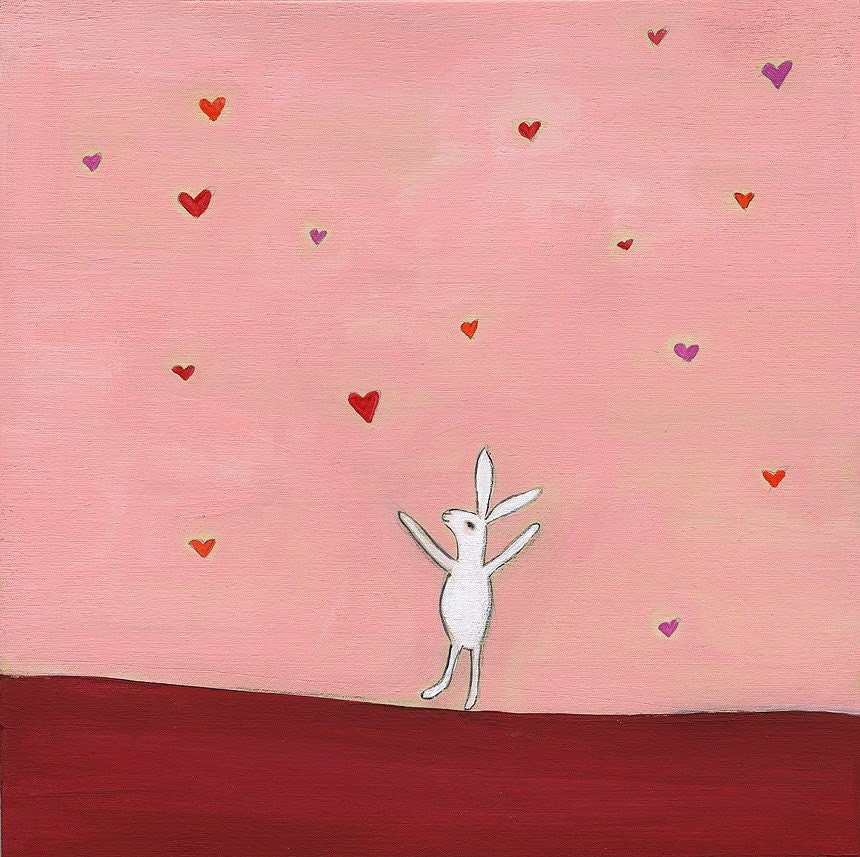 love is in the air
