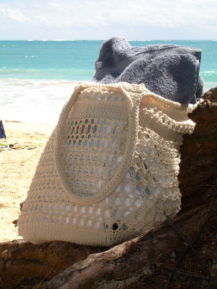 beach bags