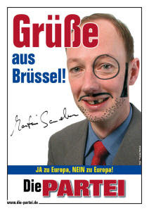 Grüße aus Brüssel