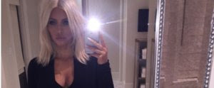 This Is Kim Kardashian's Idea of Dressing Casual