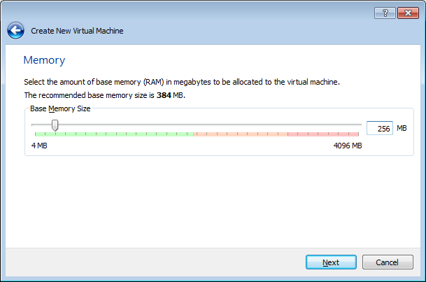 dsl, virtualbox, linux, install