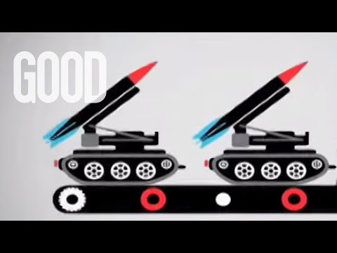 GOOD: The Hidden Cost of War