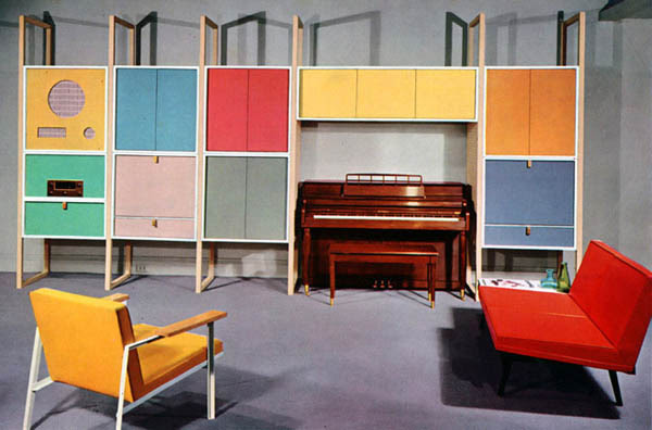 24 Retro Decor Ideas, Retro Furniture and Room Decorating Ideas in ...