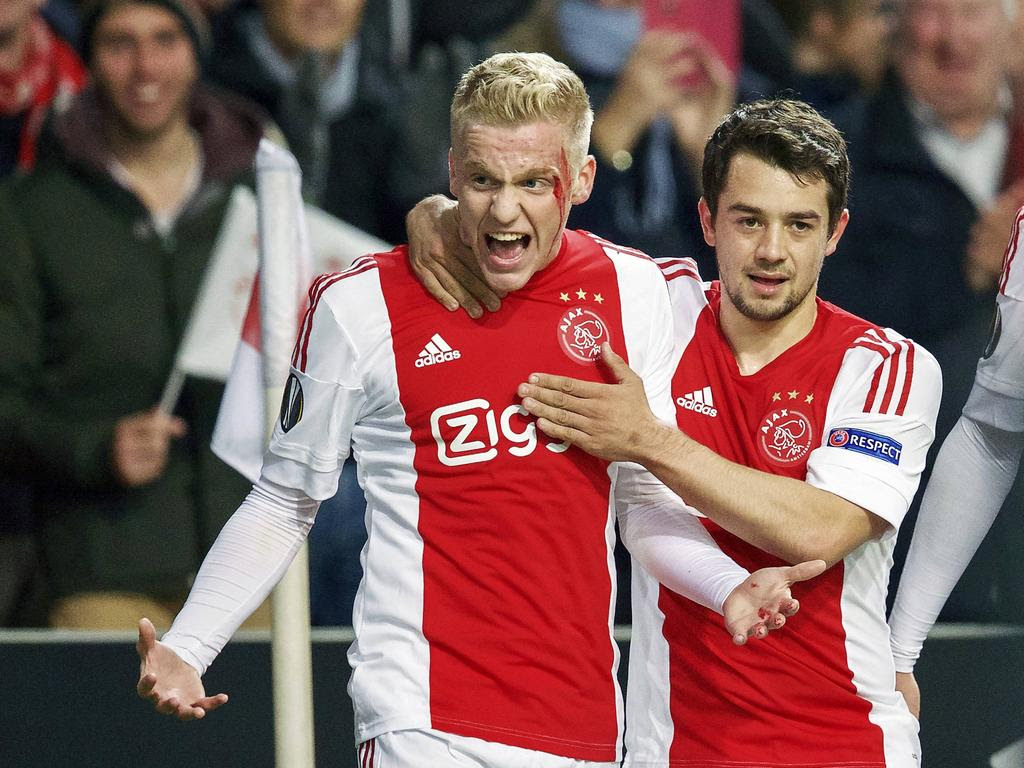 Europa League » Nieuws » Litteken als herinnering aan de ...