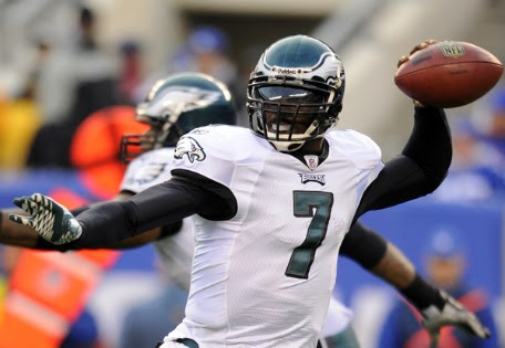 mike vick wallpaper eagles. Vick At 75 Percent, Will Play
