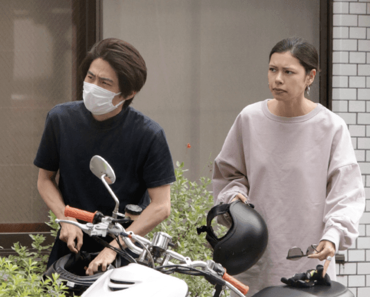 三宅健の彼女はプリシラ フライデー画像がラブラブすぎｗ結婚の可能性は