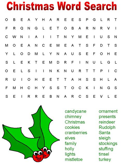 Online word searches are the perfect way to take your mind off of the stresses of everyday life. 36 printable christmas word search puzzles kitty baby love