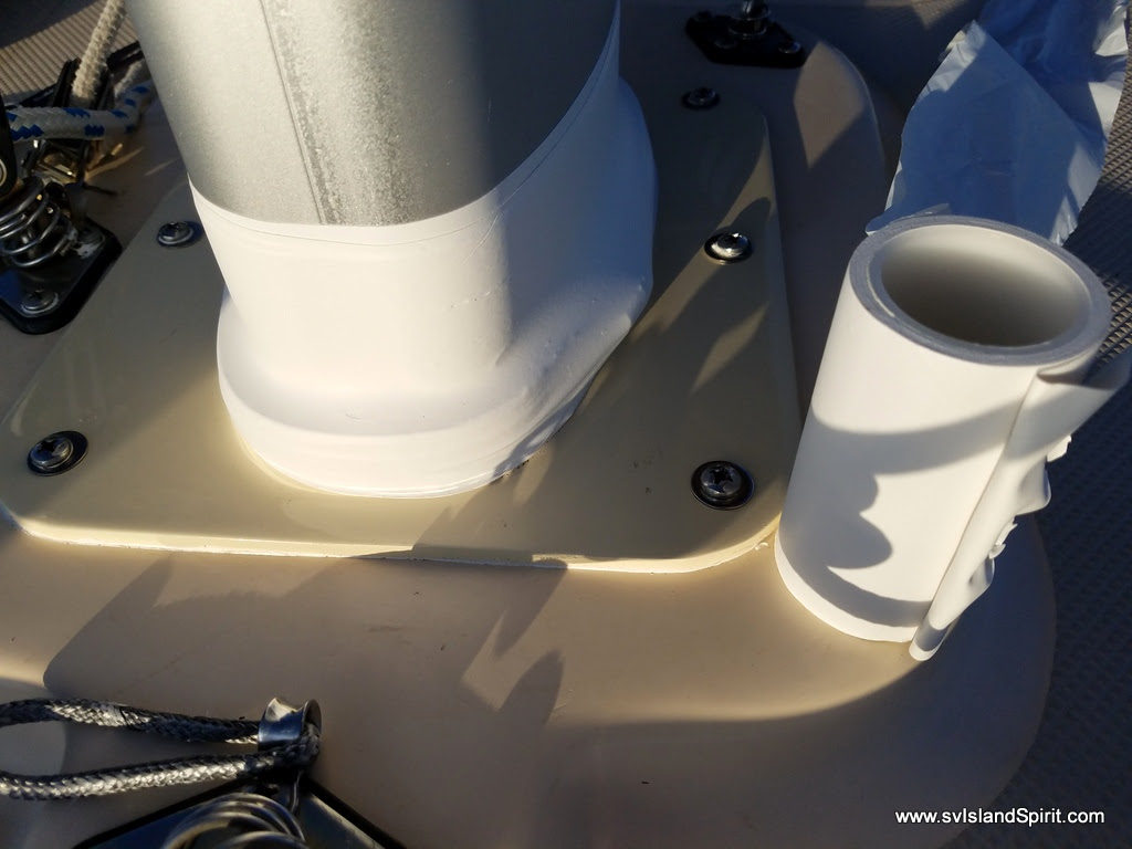 Island Spirit Mack Sails Complete - svIslandSpirit.com