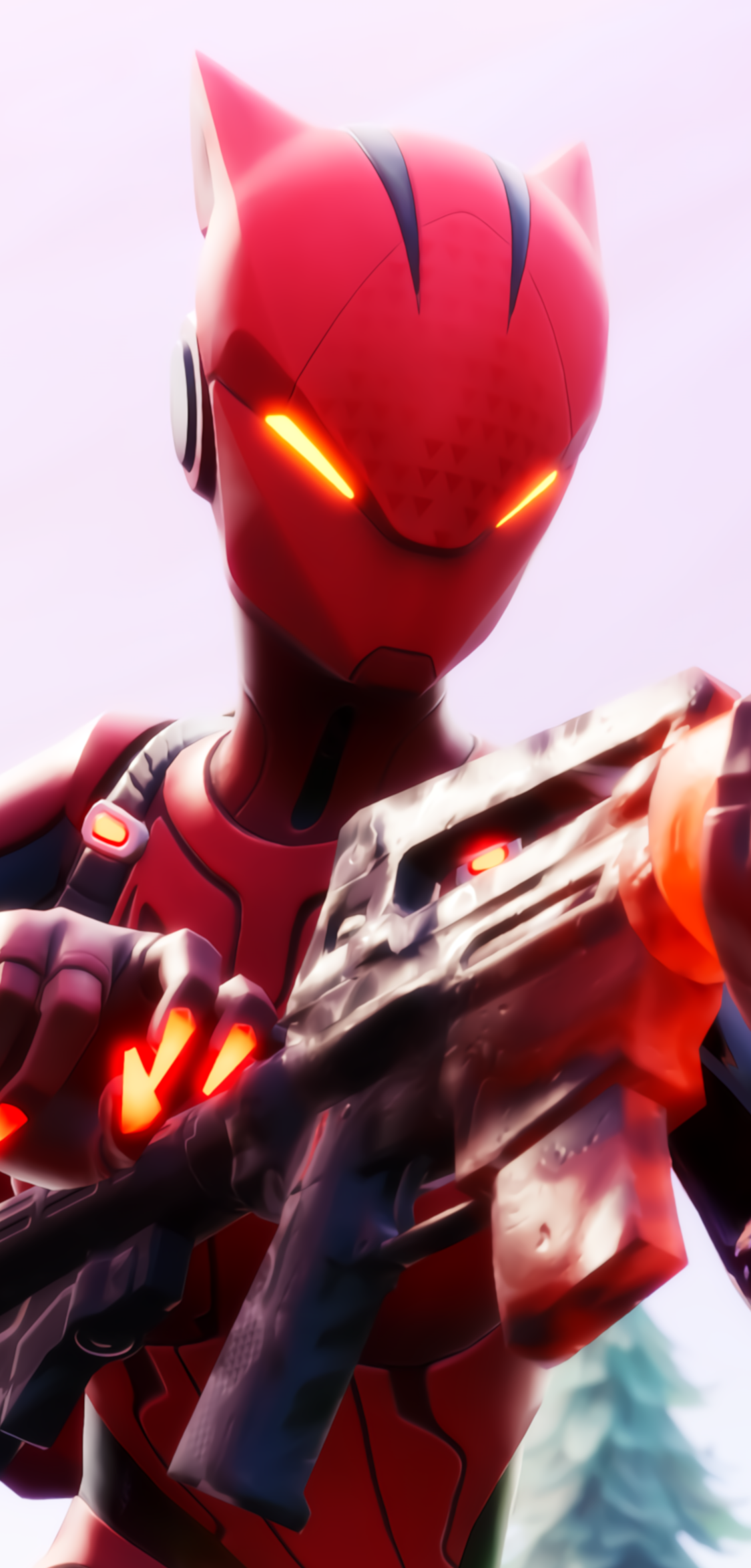 Fortnite フォートナイト のスマホ壁紙集 その1 Iphone Android シンシア エンターテイメント総合情報サイト