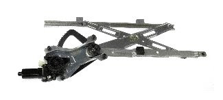 Dorman 741-111 Saturn SC1/SC2 Front Passenger Side Power Window Regulator with Motor