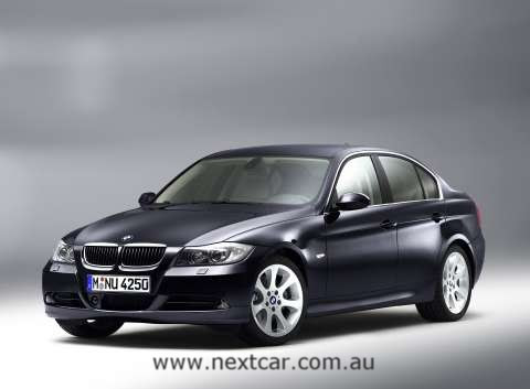 BMW 330i 2005 Picture