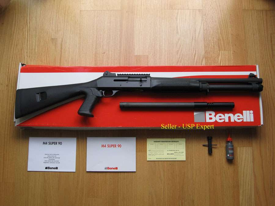 Wts Benelli M4 Tactical Spf Calguns Net
