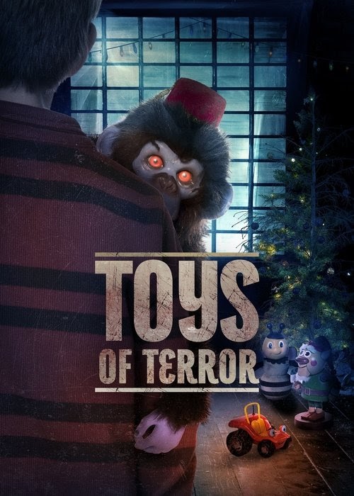 فيلم Toys of Terror 2020 مترجم | مشاهدة فيلم تينيت ايجي بيست