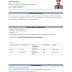 Cv For Bangladesh - : Curriculum vitae of proshanta das contact information: