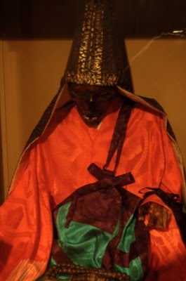 selfmummification