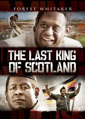 Last King of Scotland, The
