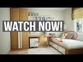 Small Bedroom Makeover Ideas Pictures - Girl's Room Makeover | All Things Thrifty / Like the dark wall (darker grey) and then the pics.