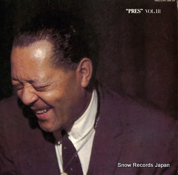 YOUNG, LESTER in washington, d.c. 1956 vol.3