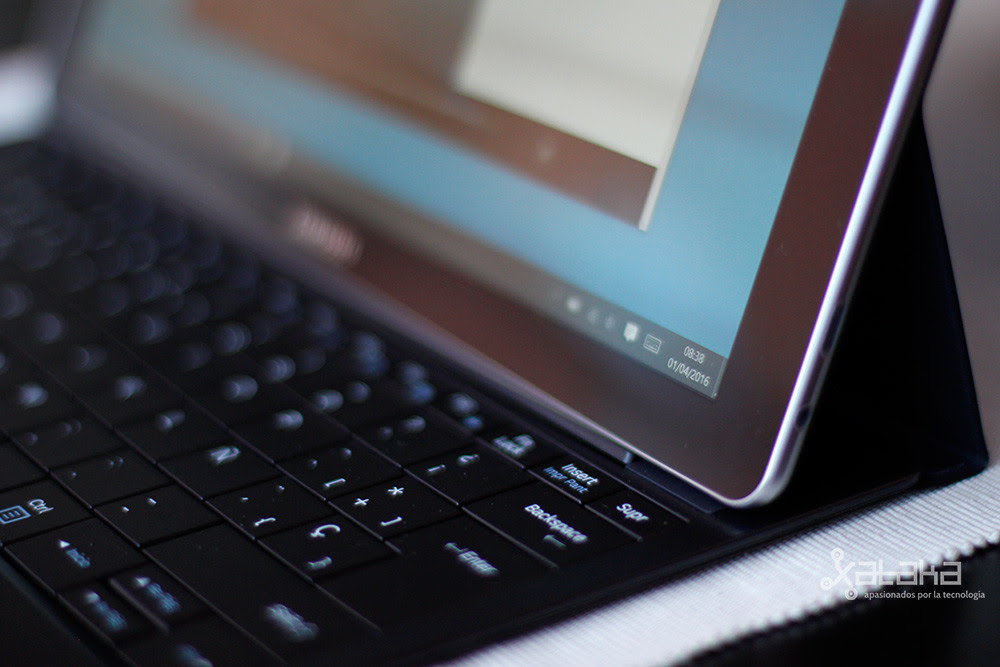 Samsung Galaxy Tabpro S 18