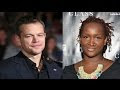Matt Damon Tells Effie Brown, Black Woman, About Diversity P2
