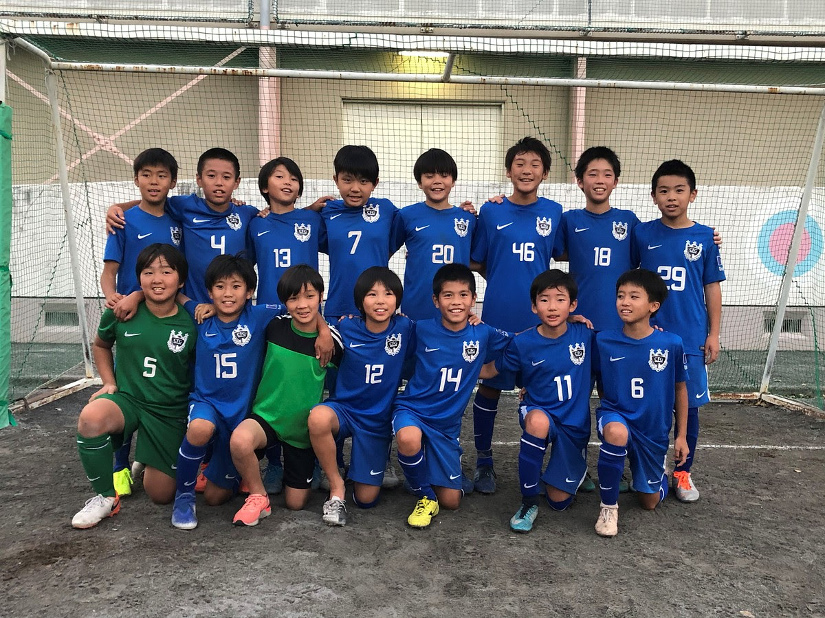 B Style Color Blue Topic B Jfa U 12サッカーリーグ 19 後期 1部リーグ Hブロック 優勝 Cfg Yokohama 横浜を中心としたサッカーチーム スポーツクラブ