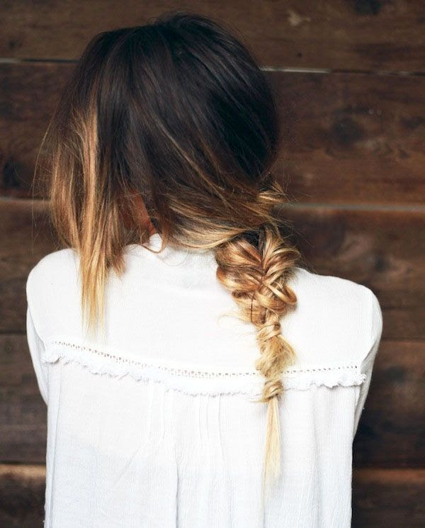 Le Fashion Blog How To Do A Messy Fishtail Braid Hair Tutorial Summer Ombre Hairstyle Inspiration Via Treasures And Travels photo Le-Fashion-Blog-How-To-Do-A-Messy-Fishtail-Braid-Hair-Tutorial-Summer-Ombre-Hairstyle-Inspiration-Via-Treasures-And-Travels.jpg