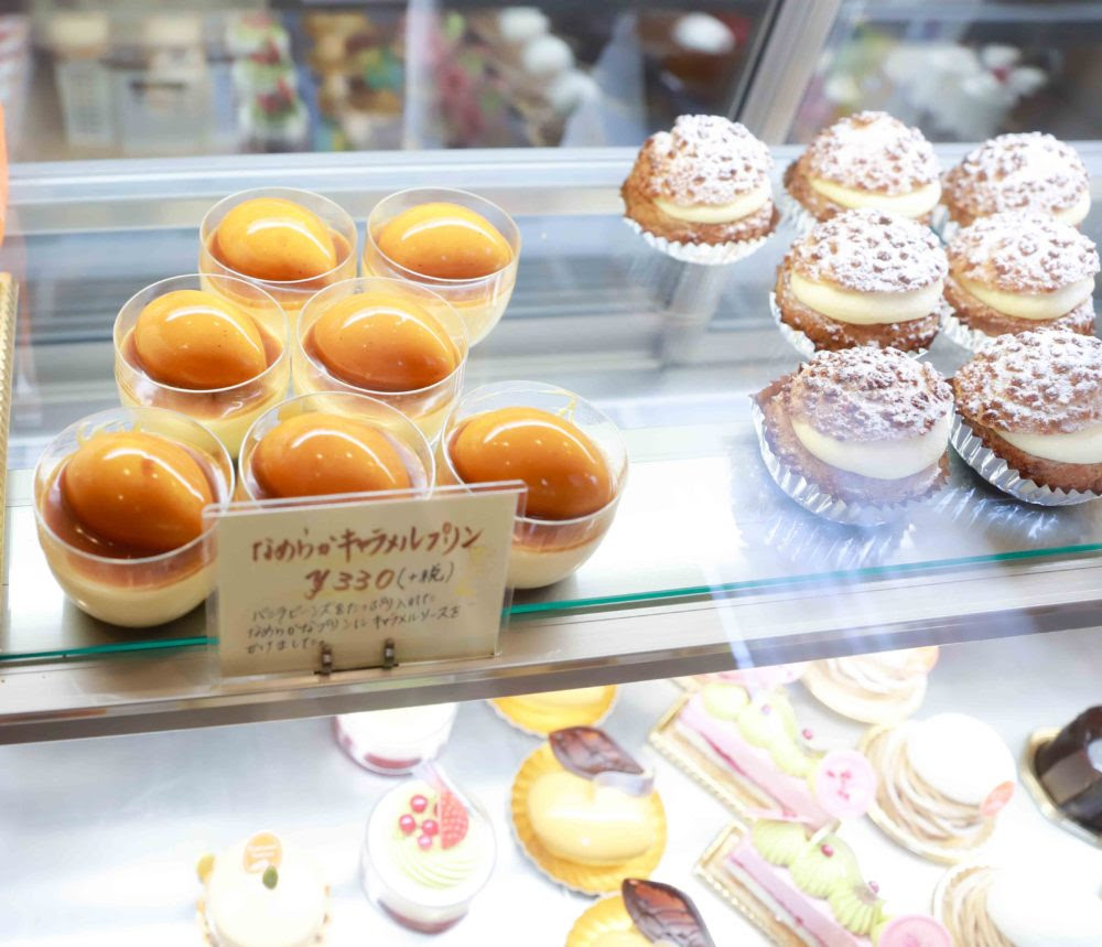 浜北区の人気の洋菓子店ガトーナチュールさん Zazamag