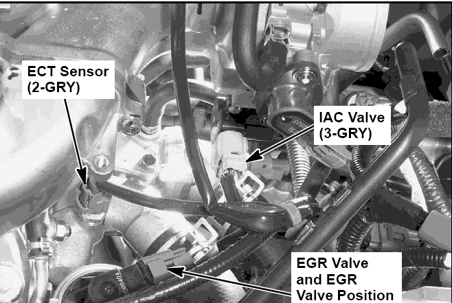 idle air control valve