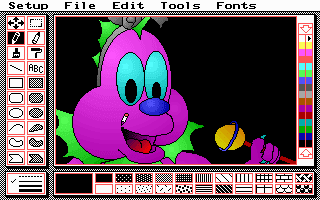  PC  Paint  3 1 shdon com