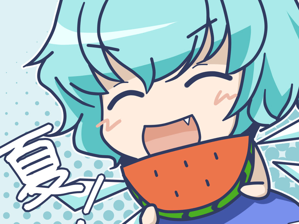 東方 夏 壁紙