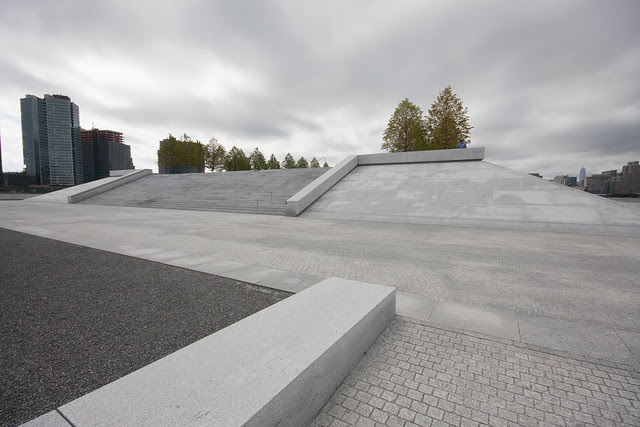 FDR Four Freedoms Park