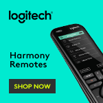 Shop for Universal Remotes at Logitech