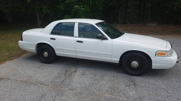 Crown Vic