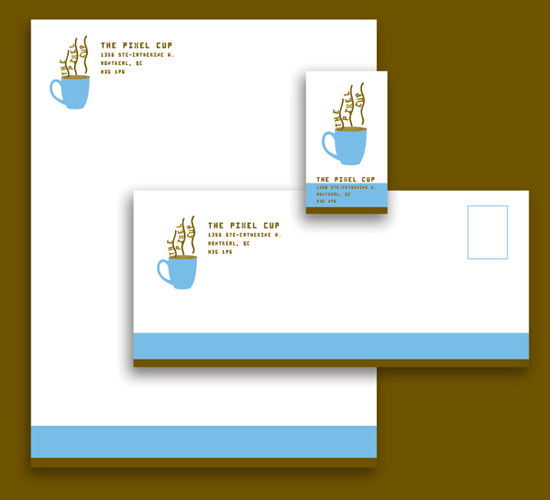 83 Crazy/Beautiful Letterhead Logo Designs