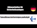 Alles Gute Auf Finnisch