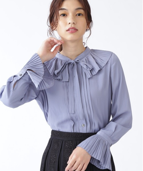 トップス シャツ ブラウス オリビアブラウス シャツ ブラウス Jillstuart ジルスチュアート のファッション 特別セーフの シャツ ブラウス