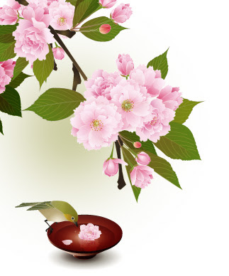 季節の花 日本の行事 暦
