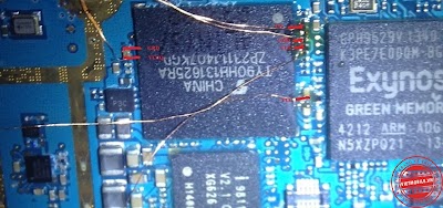 Vivo Y51l Emmc Pinout