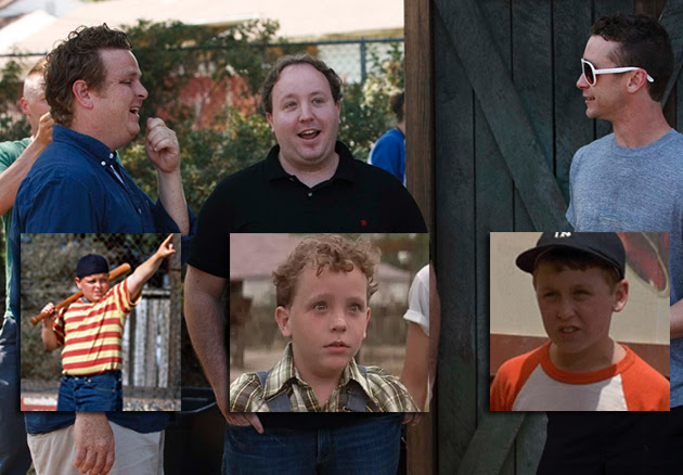 > The Sandlot Reunion Cast Reunion w/ Pictures - Photo posted in The TV and Movie Spot | Sign in and leave a comment below!