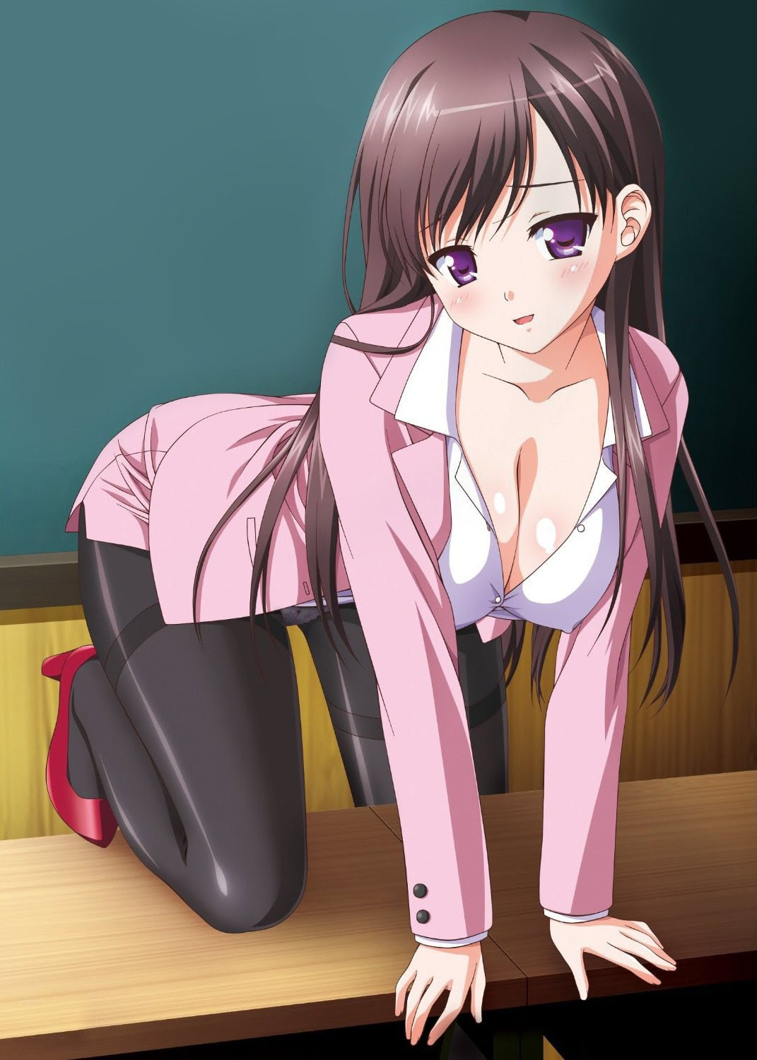 二次 働くお姉さんでﾊｧﾊｧするスレッド 画像 その２ 二次萌エロ画像ブログ