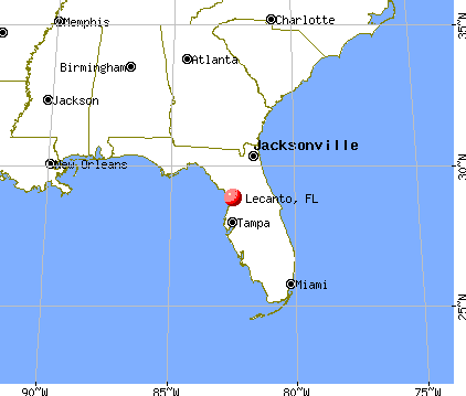 Lecanto, Florida (FL 34461) profile: population, maps, real estate 
