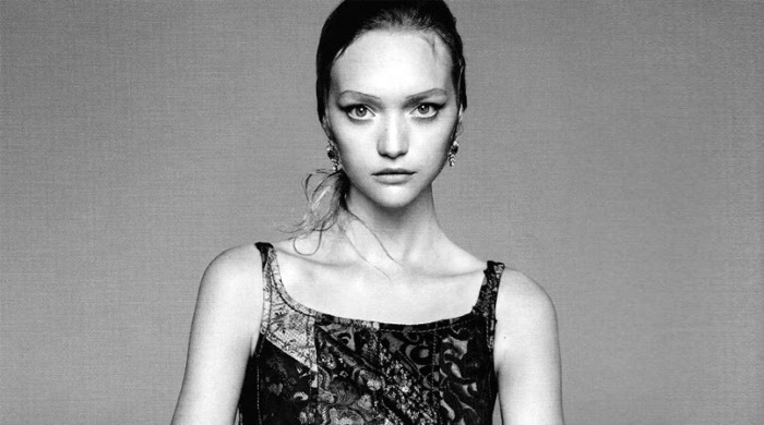 Первый взгляд: весенне-летняя кампании Prada