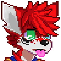 Cute Furry Pixel Art Grid - Pixel Art Grid Gallery