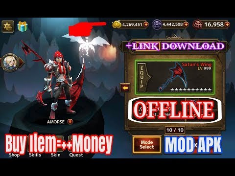 Foto Game Android Apk Mod Rpg