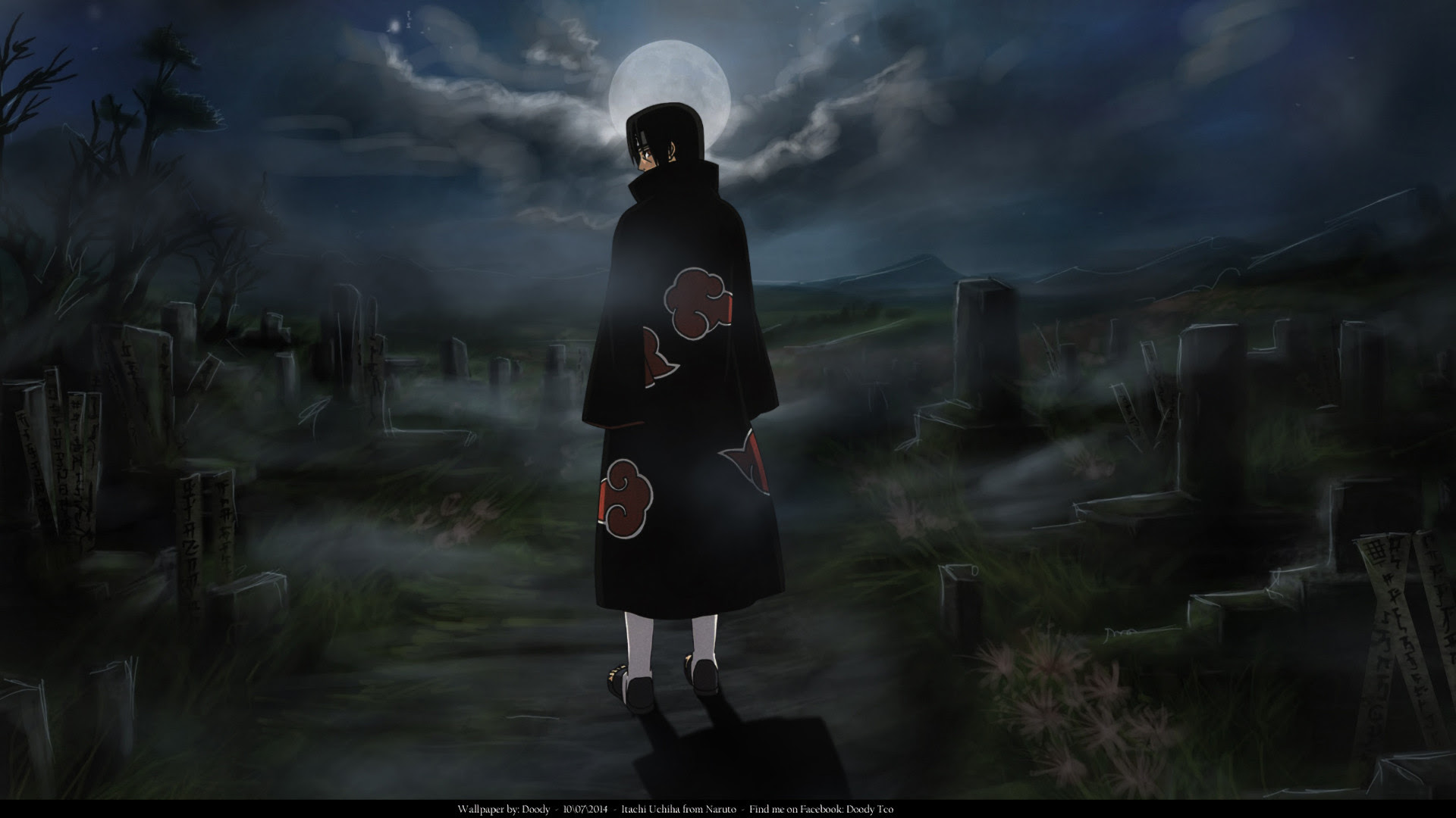 Itachi Uchiha Wallpaper HD (71+ images)