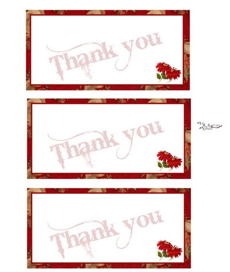  elegant thank you note with envelope free stencils printables